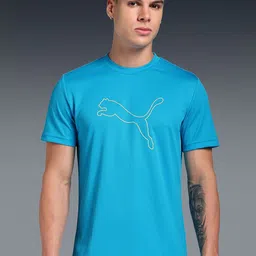 Puma Train All Day Men's Breathable Training Tee-picture-24