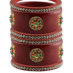 Vidhya Kangan Girls Bangle-picture-37