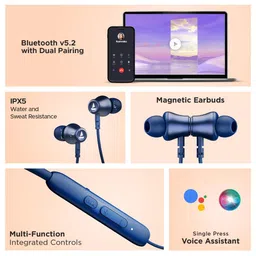 boAt Rockerz 245 V2 Pro True Wireless In Ear Headphones image 3