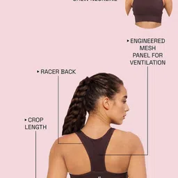 Enamor Bra Full Coverage image 2