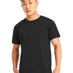 Moda Rapido Men Printed Applique T-shirt-picture-15