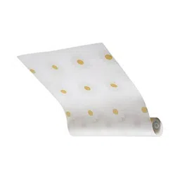 Mopak Decor White Set of 1 Regular Shelf Liner Organisers image 4