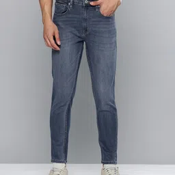 Flying Machine Men Relaxed Fit Light Fade Cotton Jeans-picture-26