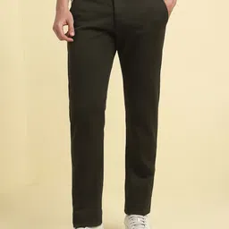 Allen Solly Men Slim Fit Trousers-picture-37