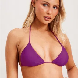 samvar Women Purple,Green,Pink Nylon Bra Panty Set for Lingerie Set Undergarments Pack of 3 image 3