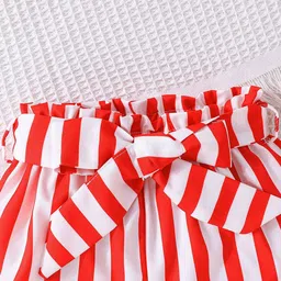 StyleCast x Revolte Girls Top with Shorts image 5