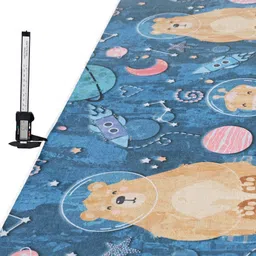 kaleen india Anti-Skid Backing Washable Indoor-Outdoor Rugs image 3