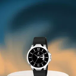 PERUCCI Men Brass Dial & Bracelet Style Straps Analogue Watch WATH92DBT8PGMNUZ-picture-14