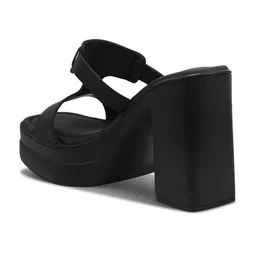 JM Looks Party Block Mules image 5