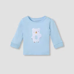 Juniors by Babyshop Boys Striped T-shirt with Pyjamas image 2