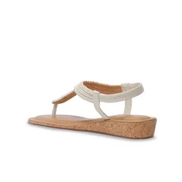 ERIDANI Saima Casual Wedge Sandals image 3