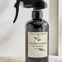 Home Centre Black Utopia Refresh Bouquet Country Garden & Jasmine Room Spray - 240 ml-picture-35