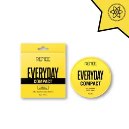 Renee Everyday Matte Finish Compact 8 g - 01 Marble image 2