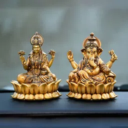 Artarium LLP Brown Showpiece-picture-29