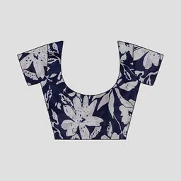 Moda Rapido Ethnic Motifs Pure Cotton Handloom Saree image 5