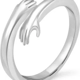 Teeragaj Hug Adjustable Finger Ring-image-96