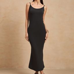COLOR CAPITAL Sheath Midi Dress-picture-4