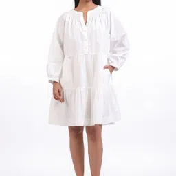 MUUN Fit & Flare Dress-picture-27