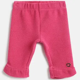 Chicco Infant Girls Mid-Rise Ankle-Length Leggings-image-96