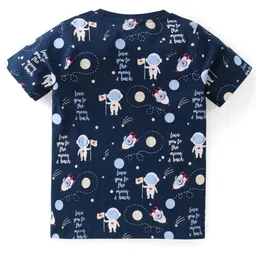 BLUSHES Unisex Kids T-shirt with Pyjamas image 5