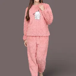 Jinfo Women Printed Night suit-picture-14