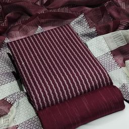 SHADOW & SAINING Unstitched Dress Material-picture-29