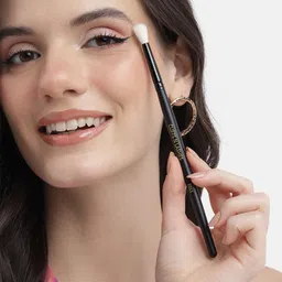 CUFFS N LASHES Soft Bristles Small Eye Shadow Blending Makeup Brush - E011 image 5