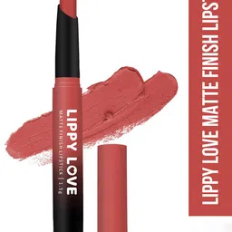Hilary Rhoda Lippy Love High-Pigmented Creamy Matte Bullet Lipstick 1.5g- Deep Pink 05-image-41
