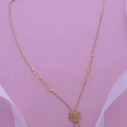 Ramdev Art Fashion Jwellery Brass Gold-Plated Antique Necklace-picture-35