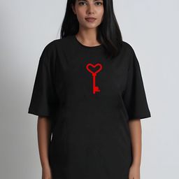 Moda Rapido Women Drop-Shoulder Sleeves T-shirt-picture-48