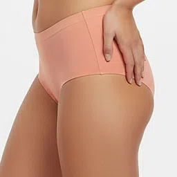 FiveFlag Combed Cotton Mid-Rise Hipster Briefs image 3