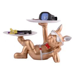 Zart Brown Idol Showpiece image 1