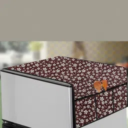 The Furnishing Tree Fridge Top Cover Compatible for-picture-23