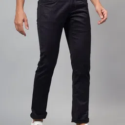 Cantabil Men Jean Stretchable Jeans image 2
