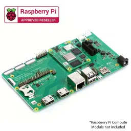 Raspberry Pi Compute Module 4 IO Board image 4