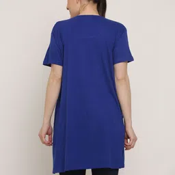 DDASPRATION Women Floral Printed Pockets T-shirt image 3