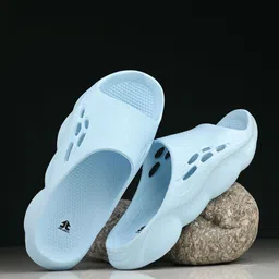 OFF LIMITS Men Rubber Sliders image 1