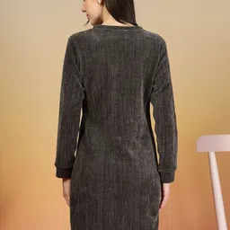 Juelle Women Embellished A-Line Dress image 2