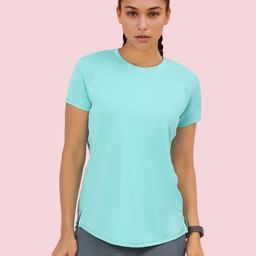 Enamor Women Antimicrobial Pockets T-shirt-picture-17