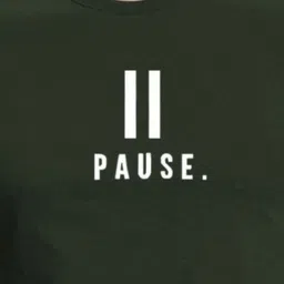 TRIPR Typography Printed T-shirt image 5