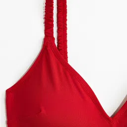 H&M Women Padded Triangle Bikini Top image 2