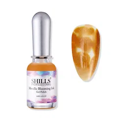 shills professional Metallic Blooming Ink Gel Nail Polish 12-image-54