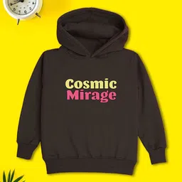 NUSYL Boys Cosmic Mirage Printed Hooded Oversized Long Sleeves Sweatshirt-picture-43