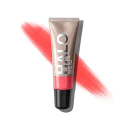 Smashbox Halo Sheer To Stay Lip + Cheek Tint with Sunflower & Jojoba Oil 10ml - Mai Tai-picture-0