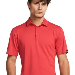 UNDER ARMOUR Playoff 3.0 Slim-Fit Fitted Polo T-Shirt-picture-49