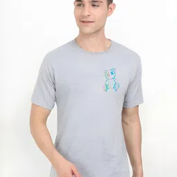 SZN Graphic Printed Round Neck Regular Fit T-Shirt-picture-15