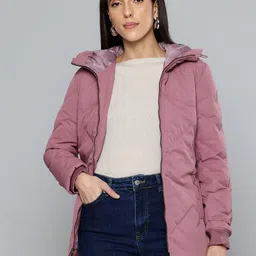 Fort Collins Hooded Padded Jacket-image-65