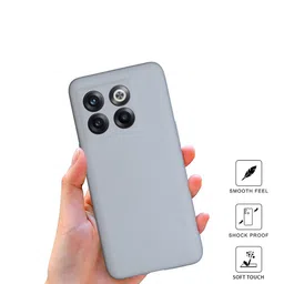 SPRIG OnePlus 10T 5G Liquid Silicone Back Cover image 4