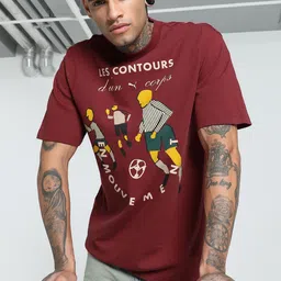 Puma Players Lane Graphic Printed Relaxed Fit Cotton T-shirt-picture-21