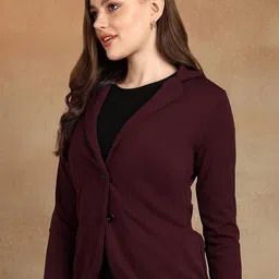 Golden Kite Single-Breasted Formal  Blazer image 3